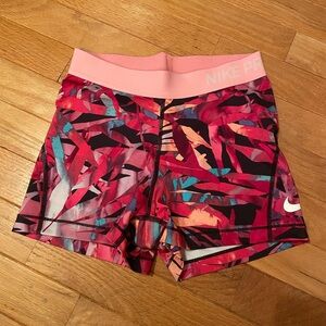 Colorful Nike Pros